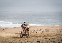 Reli Dakar 2019 Hari Kedelapan, Drama Brabec Berulang Seperti Tahun Lalu