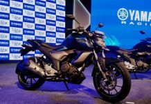 ‘Byson Generasi Ketiga’ Yamaha FZ V3 Meluncur di India Yamaha FZ V3