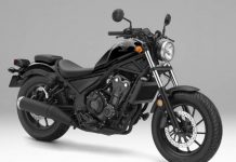 Honda CMX500 Rebel 2019 Mendapat Warna Baru Honda CMX500 Rebel 2019 Mendapat Warna Baru