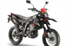Model Supermoto Aprilia SX 125 Segera Rilis, Harganya Bikin Ngiler Gan! Aprilia SX 125