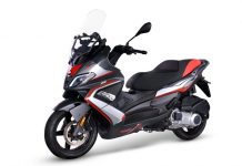 Aprilia SR Max 300, Ganteng Mana Sama Xmax dan Forza? Aprilia SR Max 300