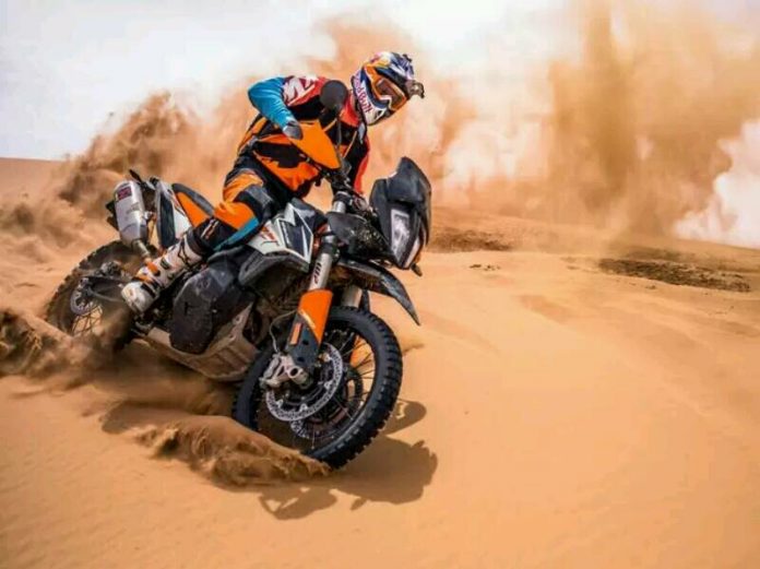 Harga KTM 790 Adventure