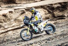 Reli Dakar 2019 Hari Keenam