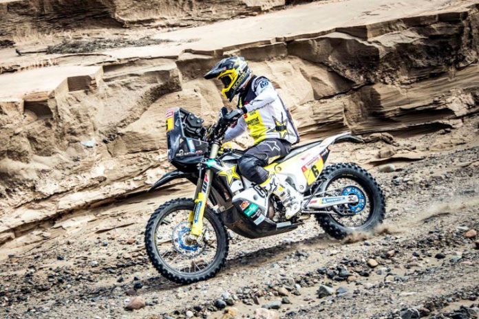Reli Dakar 2019 Hari Keenam
