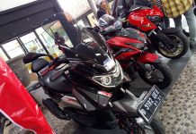 Nemo Body Part Aftermarket untuk Mempercantik Skuter Matik Seperti NMax Nemo Body Part