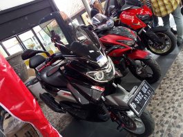 Nemo Body Part Aftermarket untuk Mempercantik Skuter Matik Seperti NMax Nemo Body Part