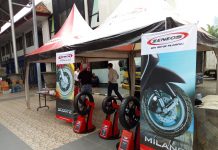 Dukungan Zeneos untuk Gas Bareng Bikers Dakwah Dukungan Zeneos