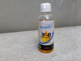 Suplemen Bensin Willbern Biar Motor Irit Bahan Bakar Sampai 12% Suplemen Bensin Willbern