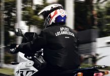 Applecoast Motowear, Apparel yang Cocok Buat Naik Motor Applecoast Motowear