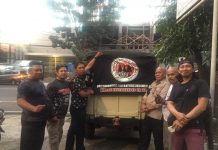 Tanggap Bencana, Bikers Brotherhood 1% MC Kirim Bantuan untuk Korban Tsunami Banten Bikers Brotherhood 1% MC Kirim Bantuan