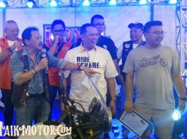 Ketua DPR RI Bambang Soesatyo Hadir di Perayaan Ulang Tahun ke-3 Royal Enfield Ketua DPR RI Bambang Soesatyo