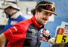 Hasil Reli Dakar 2019 Hari Pertama, Barreda Bawa CRF450 Rally Jawara Reli Dakar 2019 Hari Pertama