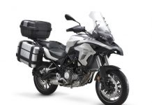 Motor Adventure Benelli TRK502 dan TRK502X Segera Dirilis Benelli TRK502 dan TRK502X