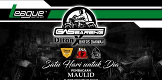 Gas Bareng