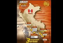 Reli Dakar 2019 Dimulai, 138 Pemotor akan Menjelajah Gurun Sejauh 5.537 km Reli Dakar 2019 Dimulai