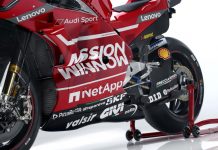 Mission Winnow di Ducati Team MotoGP 2019 Ternyata Branding Rokok, Kok Bisa?