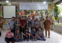 FORWOT Berbagi Kasih Natal, Berikan Donasi 2 Panti Asuhan di Bekasi Forwot Berbagi kasih