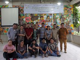 FORWOT Berbagi Kasih Natal, Berikan Donasi 2 Panti Asuhan di Bekasi Forwot Berbagi kasih