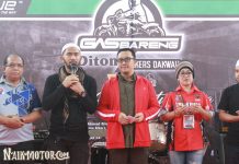 Deklarasi Bikers Dakwah Merangkul Pemotor Hijrah Deklarasi Bikers Dakwah