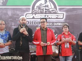 Deklarasi Bikers Dakwah Merangkul Pemotor Hijrah Deklarasi Bikers Dakwah
