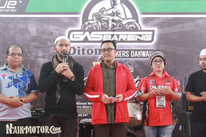 Deklarasi Bikers Dakwah