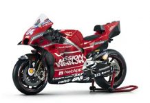 Begini Ducati Mewujudkan Desmosedici GP19 Lebih Ngacir Uji Terowongan Angin Desmosedici GP19