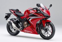 Honda CBR 400R 2019, Keren! Tapi Banyak Contek CBR250RR Honda CBR 400R 2019