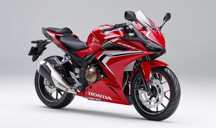 Honda CBR 400R 2019