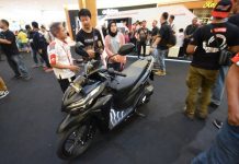 Melonjak 94 Persen, Honda Vario Dongkrak Ekspor AHM Sepanjang 2018 Honda Vario