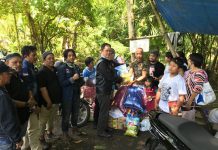 Royal Riders Indonesia Bergerak Bantu Korban Tsunami Selat Sunda