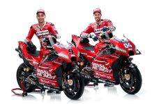 Siap Geser Honda, Mission Winnow Ducati Team MotoGP 2019 Diluncurkan Mission Winnow Ducati Team MotoGP 2019 Diluncurkan