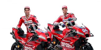 Mission Winnow Ducati Team MotoGP 2019 Diluncurkan