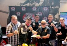 Kukuhkan Pengurus MBI Jakarta Menggelar Pesta Rakyat Bikers Jakarta Pesta Rakyat Bikers Jakarta