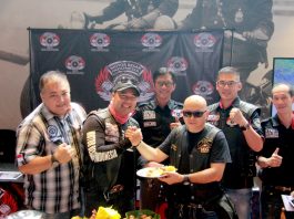Kukuhkan Pengurus MBI Jakarta Menggelar Pesta Rakyat Bikers Jakarta Pesta Rakyat Bikers Jakarta