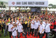 Pesta Rakyat Bikers Jakarta Resmikan Pojok Hukum MBI DKI Jakarta Pojok Hukum MBI DKI Jakarta