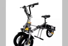 Swagtron Trike Lipat dan Bisa Offroad Juga Swagtron Trike Lipat