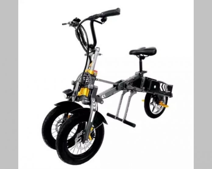 Swagtron Trike Lipat