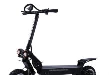 Otoped Offroad Swagtron untuk Komuter di Pedalaman Otoped Offroad Swagtron untuk Komuter di Pedalaman