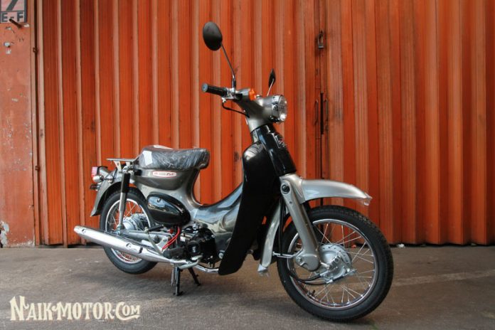 Honda Little Cub