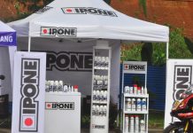 Ipone Perkenalkan Oli Terbaru di Seri Penutup Indoclub Championship 2018 Ipone Perkenalkan Oli Terbaru