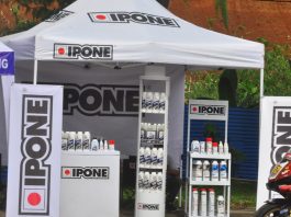 Ipone Perkenalkan Oli Terbaru di Seri Penutup Indoclub Championship 2018 Ipone Perkenalkan Oli Terbaru