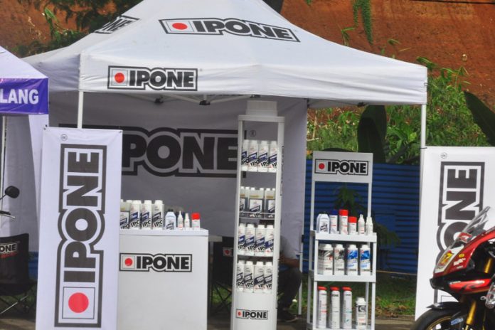 Ipone Perkenalkan Oli Terbaru