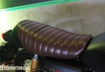 Biar Nyaman Berkendara, Perhatikan Kualitas Jok Motor kualitas jok