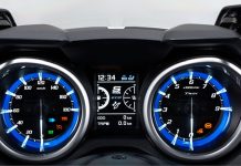 Instrument Cluster