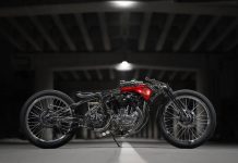 Salut! Tosan Adji Masuk 3 Motor Terbaik di Motor Bike Expo 2019 Tosan Adji