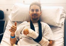 Operasi Jorge Lorenzo Berjalan Sukses, Tapi Harus Absen di Sepang Jorge Lorenzo