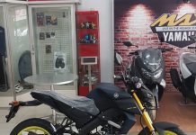 Yamaha MT-15 Sudah Muncul di Diler Jawa Timur, Harganya ? Yamaha MT-15