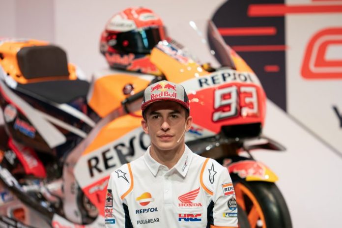 Marc Marquez