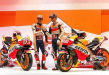 Honda RC213V 2019 Meluncur, Apa Sih Bedanya Sama Tahun Lalu? Honda RC213V 2019
