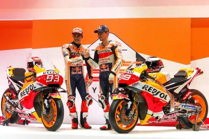 Honda RC213V 2019